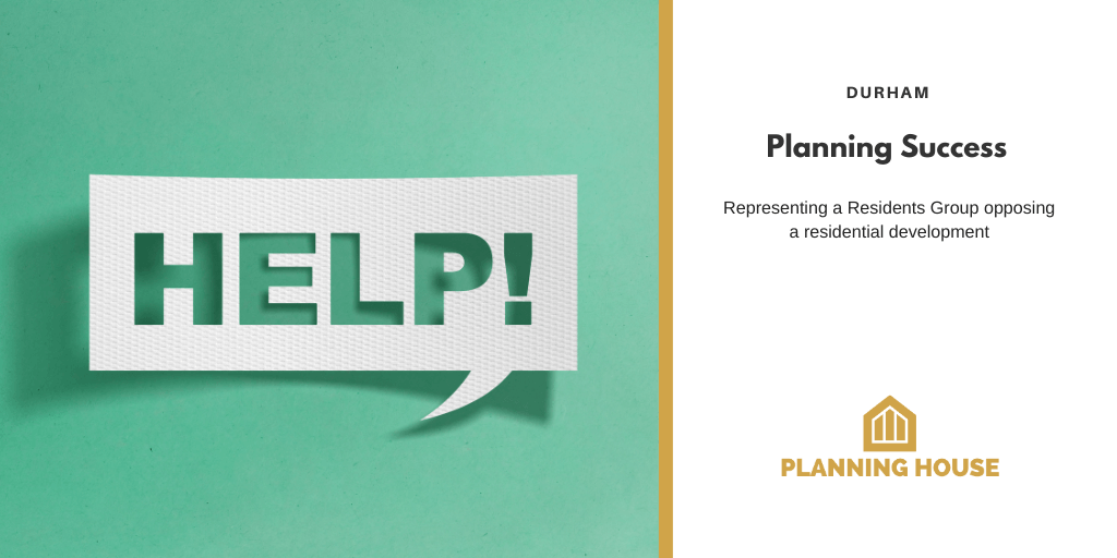 Planning Success – Durham Conservation Area