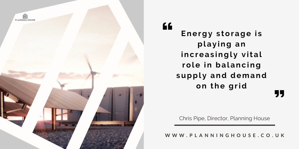 The Growing Role of Energy Storage: Opportunities and Considerations