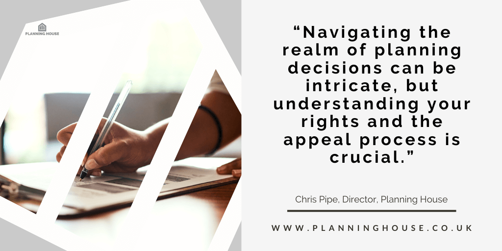 Appealing Planning Decisions: A Comprehensive Toolkit