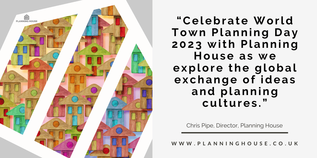 World Town Planning Day 2023