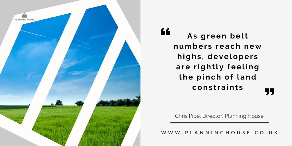 Flexing the Green Belt: Adaptive Solutions for Growing Needs