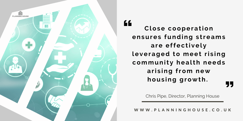 Developer Contributions for Health