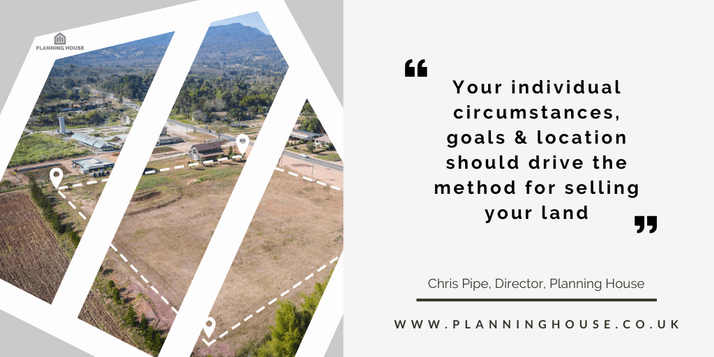Choosing the Right Arrangement for Your Land: A Guide to Maximising Profit