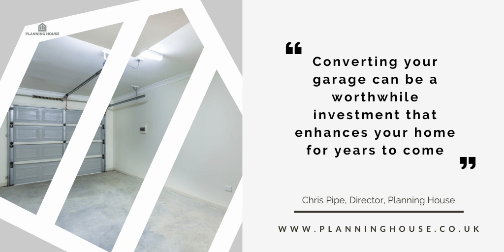 Converting Your Garage into Extra Living Space: What You Need to Know