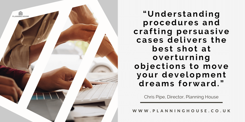 When Planning Permission Goes Wrong – A Guide to Lodging a Successful Appeal