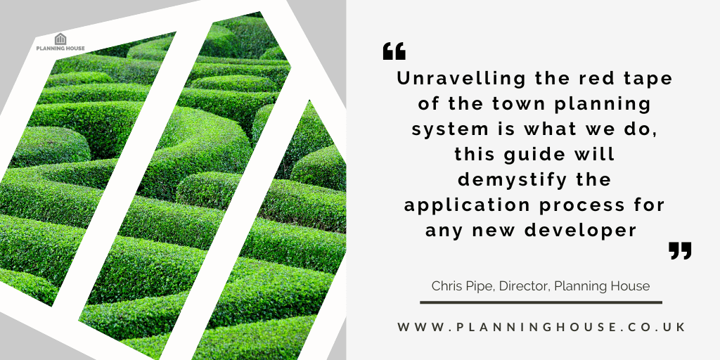 Navigating the Maze: A Basic Guide to Planning Applications