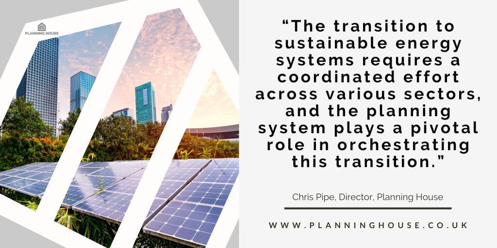 Global Energy Solutions: Transforming the Future of Planning