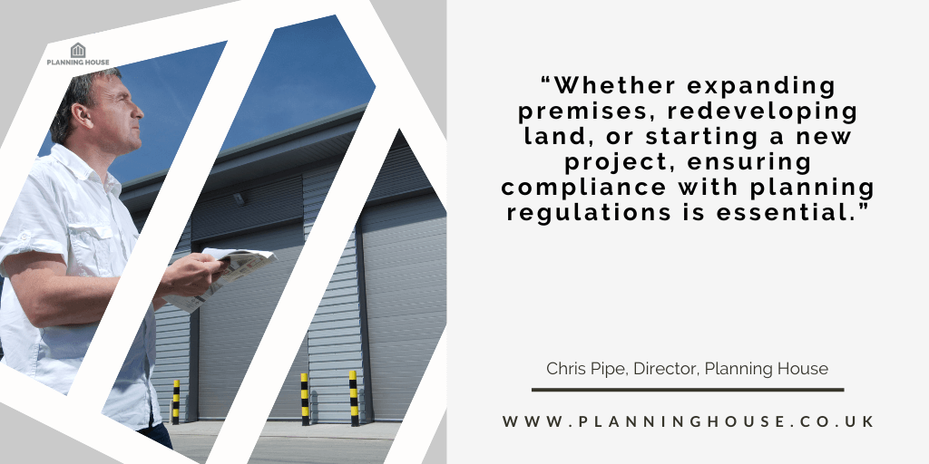 The Role of Commercial Planning Consultants in Navigating the Planning System