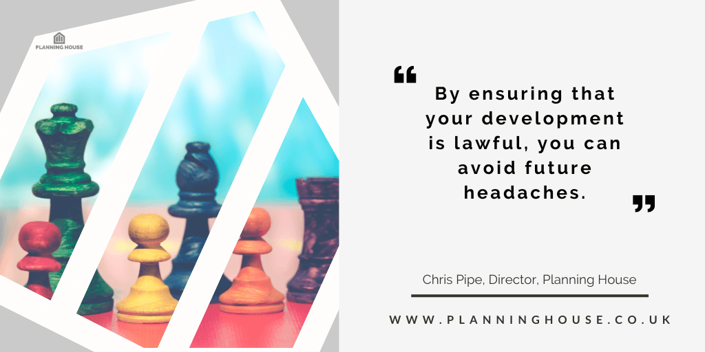 Understanding the Certificate of Lawful Development: A Key Step in Your Planning Journey