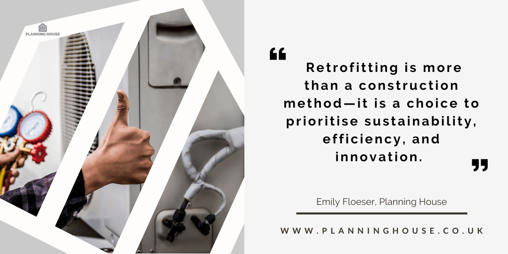 The Case for Retrofitting: Financial and Energy Efficiency in Building Improvements